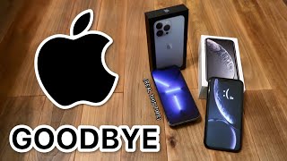 iPhone XR » iPhone 13 Pro