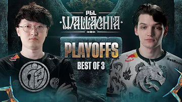 [FIL] Team Spirit vs G2.IG (BO3)  | PGL Wallachia Season 1 Playoffs Day 3