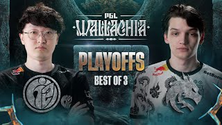 [FIL] Team Liquid vs G2 x IG (BO3)  | PGL Wallachia Season 1 Playoffs Day 3