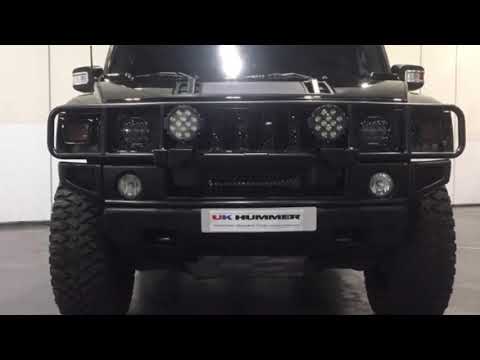 Hummer H6 SUVT