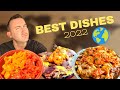 My Top 10 BEST DISHES In The World 2022