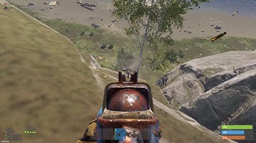 Rust rocks rock! - RUST SHORTS