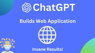 How to Use AI Coder and ChatGPT to Create Insane Web Applications