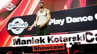 Maniek Kotarski | Fair Play Dance Camp SHOWCASE 2021