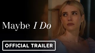Maybe I Do - Official Trailer (2023) Diane Keaton, Richard Gere
