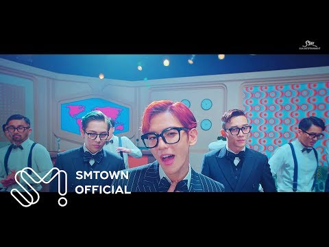 EXO-CBX (첸백시) 'Hey Mama!' MV