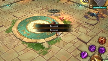 Guardians: Torchlight || game bugging out