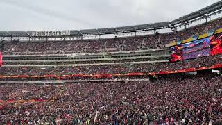 WRESTLEMANIA 35 (Bliss & Hogan Entrance)