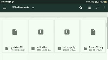 How to install React OS on android using Limbo x86 pc emulator | TechoSmart