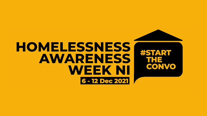 Homeless Awareness Week 2021 Jim Dennison and Kare...