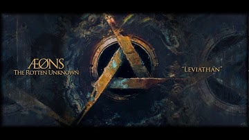 ÆØNS - "Leviathan" [Official Visualizer]