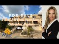 SOLD: Home for Sale Paphos Cyprus 2 Bedroom Townhouse Chloraka