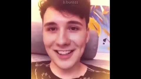 Dan Howell video edit [ccp]