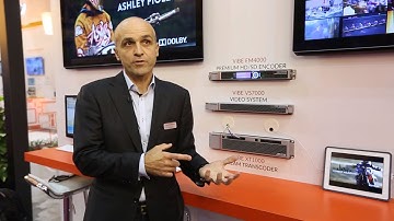 Thomson Video Networks at SCTE Cable-Tec Expo 2015