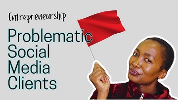 Spot the Warning Signs: Red Flags in Potential Social Media Clients