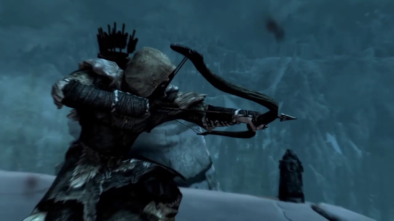 Skyrim Opening P2 - YouTube KingJeremy77