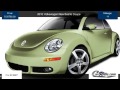 Used 2010 volkswagen new beetle coupe in national city ca