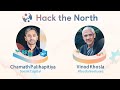 Hack the North 2020++ - Chamath Palihapitiya & Vinod Khosla Keynote