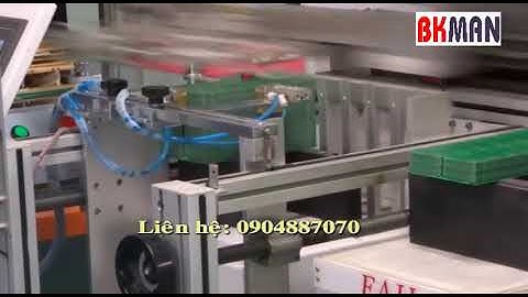 Cơ cấu cấp phôi và đồ gá tự động - Liên hệ: 0904887070