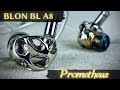 Обзор динамических наушников Blon BL A8 Prometeus - Звучащая печень Прометея!