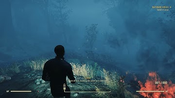 Fallout76 My -Survival Horror- Custom World