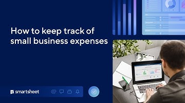 How to Keep Track of Small Business Expenses
