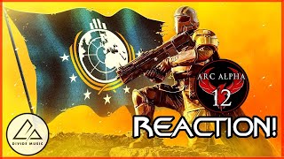 REACTION: HELLDIVERS 2 SONG | "Call To Arms" | Divide Music Ft. Jonathan Young