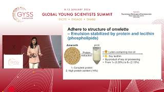 Young Scientist Quickfire Pitch: Uma, Jingxin Tay, National University of Singapore Young Scientist Quickfire Pitch: Uma, Jingxin Tay, National University of Singapore
