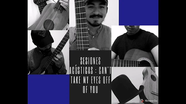 Can't take my eyes off of you  (Cover)