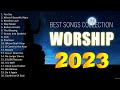 Top Christian Songs 2023 🙏 Donmoen Worship Songs 🙏 Worship Songs 2023 Playlist