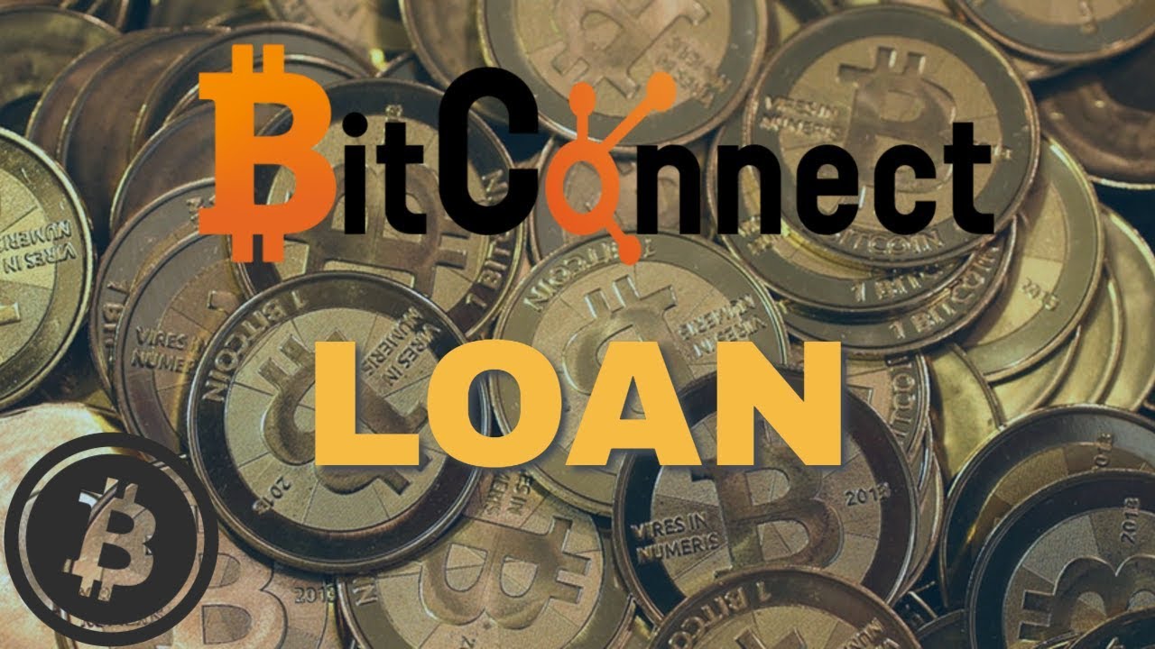 Bitconnect $110 Loan Investment! (How To Start Earning Cryptocurrency ...