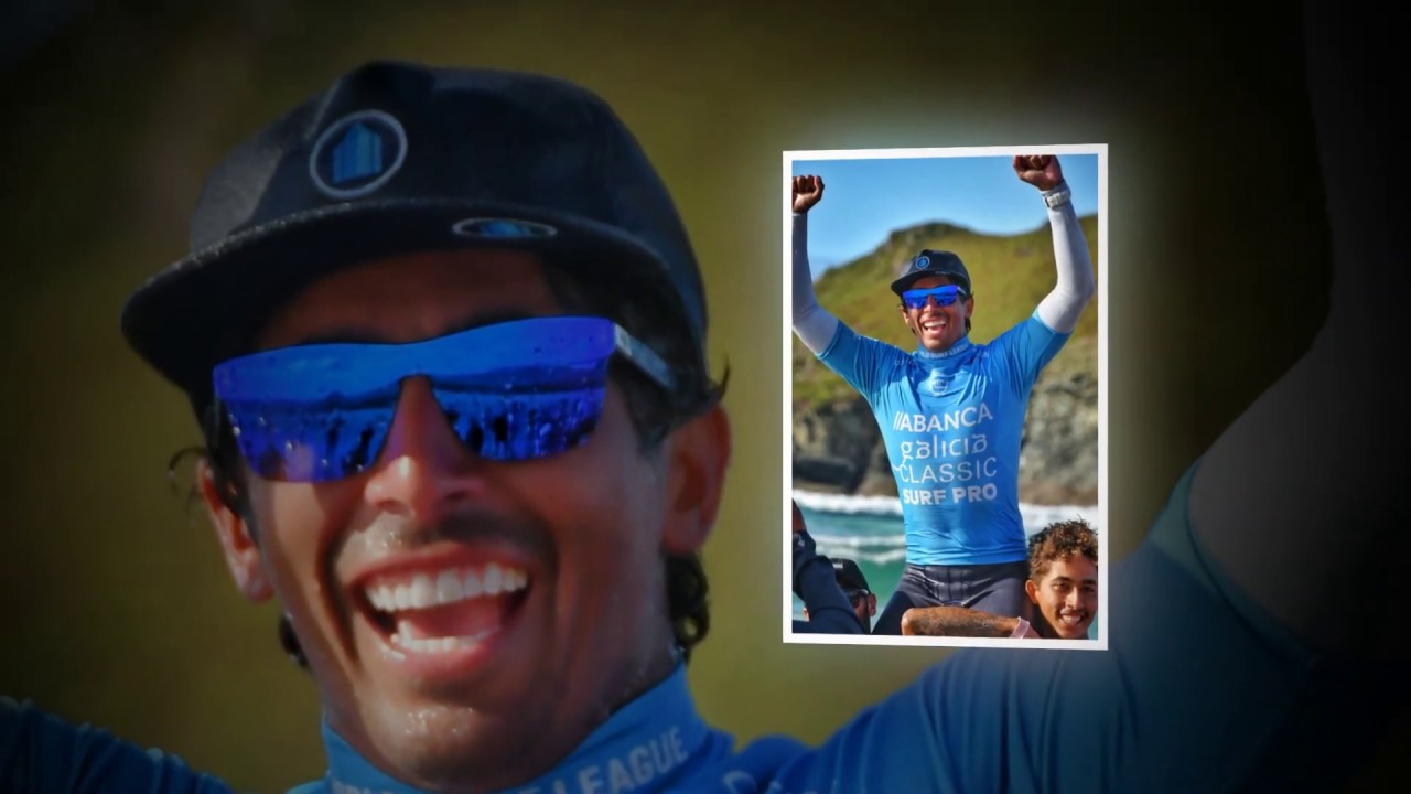 2019 Pantin Classic - Abanca Galicia classic surf pro