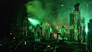 Ice Nine Kills  Wurst Vacation   Hamburg Docks 04062024