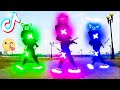  2024  simpapa  neon mode  tuzelity shuffle dance music  mina dance