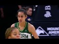 Skylar Diggins Highlights vs Phoenix Mercury | 26 pts, 7 ast