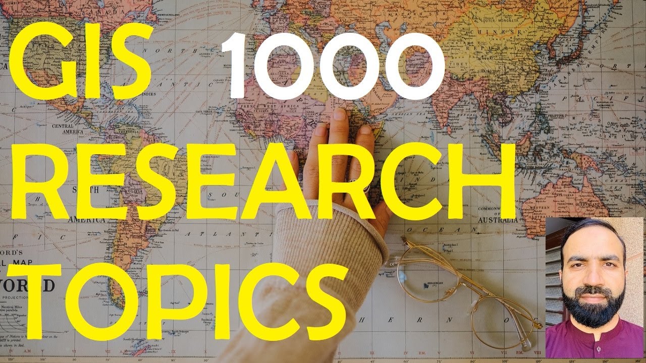 research topics in gis