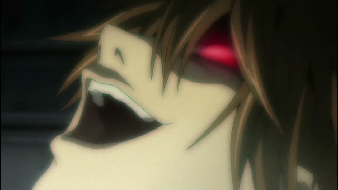 “JUSTICE!!!” Kira Evil Laugh | Viral Short