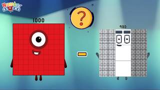 NUMBERBLOCKS SUBTRACTION OF RANDOM NUMBERS | FIND THE DIFFERENCE | SUBTRACT A NUMBER | COLORART_ID