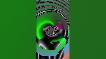 Abstract video synthesis loop 1080p 60fps 144secs 0VRg 039