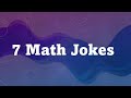7 Hilarious Math Jokes to Brighten Your Day
