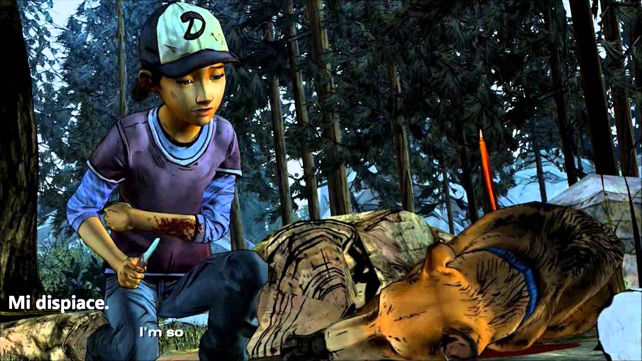 The Walking Dead Season 2 Traduzione Ita