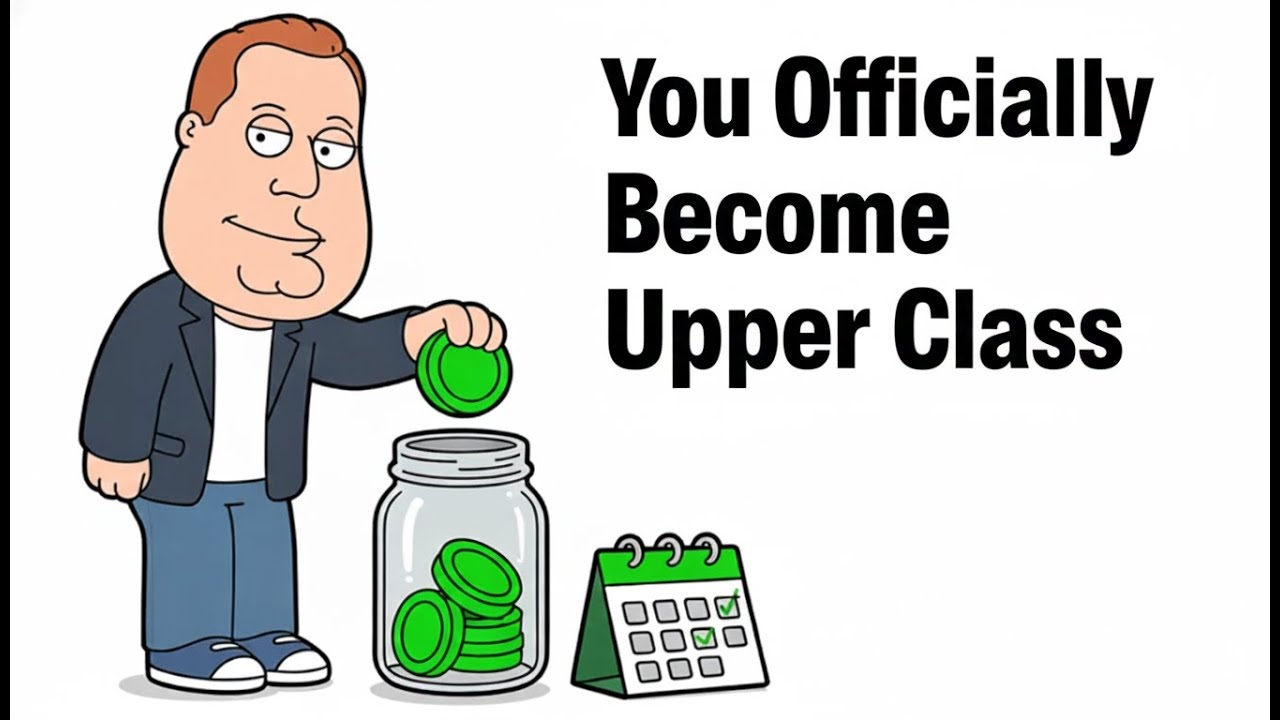 The Net Worth Where You Officially Become Upper Class