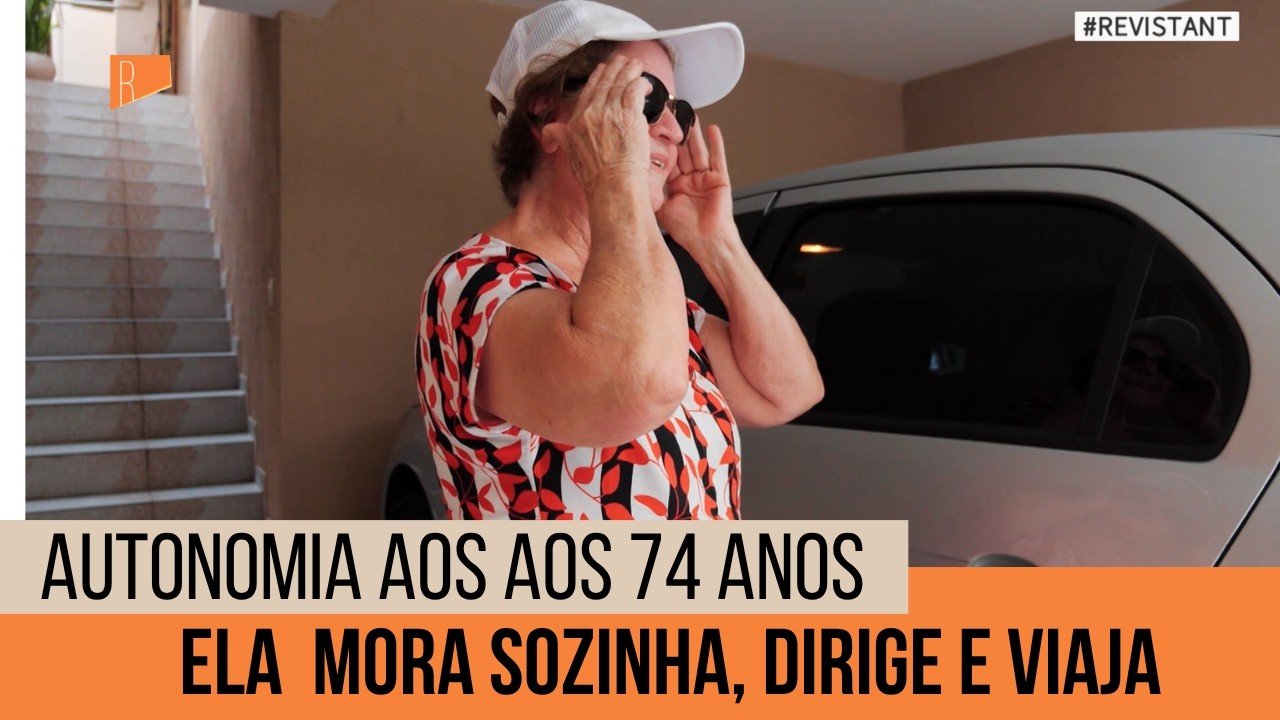 Autonomia na Velhice Também é Uma Forma de Respeito