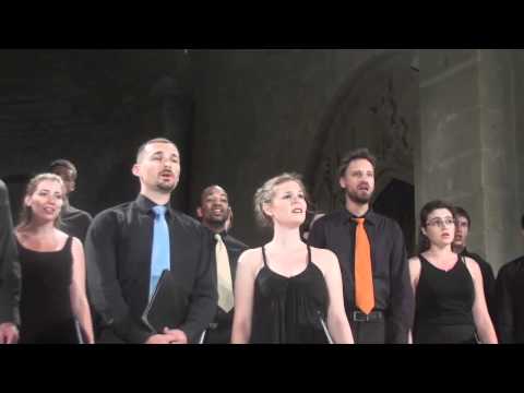 Ward Swingle: L'amour de moi - Chœur national des Jeunes