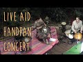 Charity Handpan Concert for ukrainian refugees | Yishama | LIVE