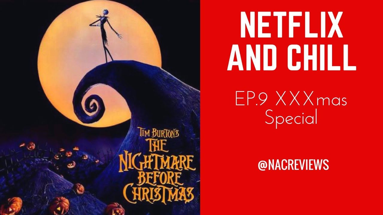 Nightmare Before Christmas Netflix Deutsch
