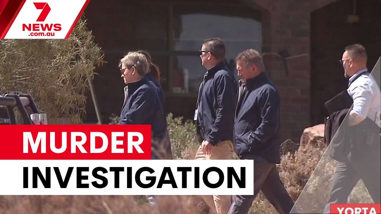 Missing Gus Lamont case now treated as murder | 7NEWS