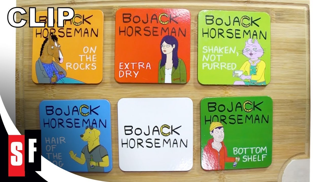 Happy Hour With BoJack Horseman (HD)