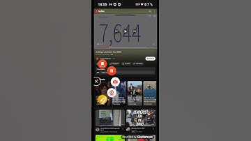 challenge countdown from 8000