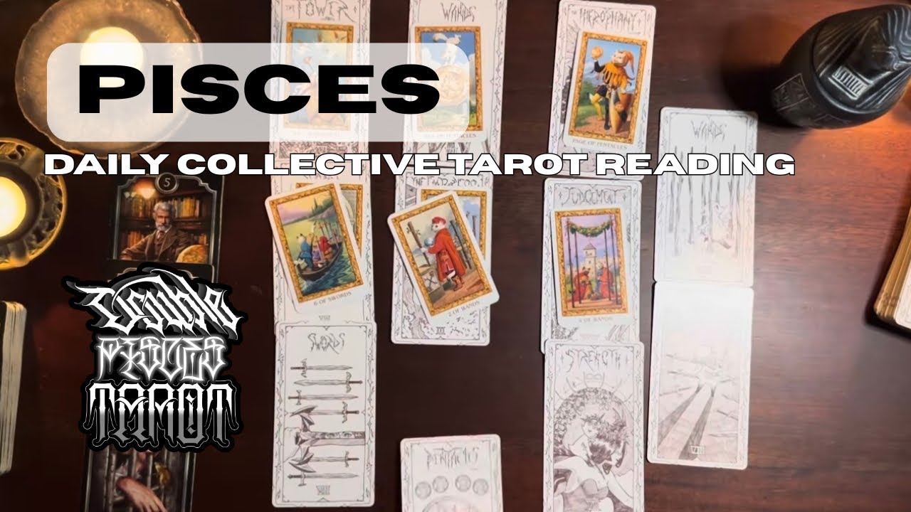 РЫБЫ ♓️ ЕСЛИ ВЫ БУДЕТЕ РАБОТАТЬ НАД ЭТИМ, ДОСТИГНЕТЕ БОЛЬШЕГО